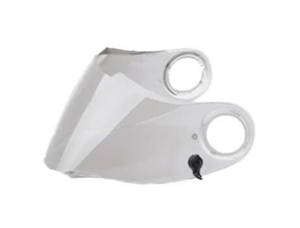 Viseira do capacete de motocicleta Scorpion KDF11M, Exo-490 / 500 / 1000 Maxvision