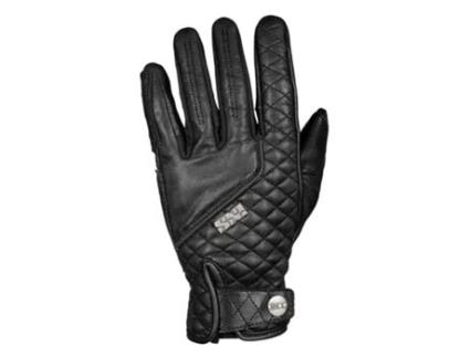 Luvas de Mota para Homem IXS (4XL - Poliéster - Preto)