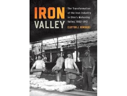 Livro iron valley de clayton j ruminski (inglês)