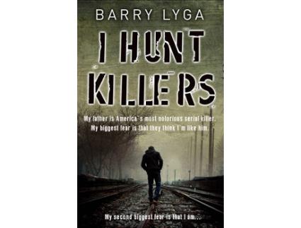 Livro i hunt killers de barry lyga (inglês)