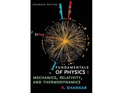 Livro fundamentals of physics i de r. shankar (inglês)