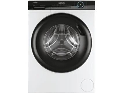 Máquina de Lavar Roupa HAIER HW90-BP14939-S (9 kg - 1400 rpm - Branco)