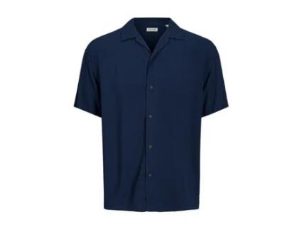 Camisa para Homem JACK & JONES (S - Multicor)