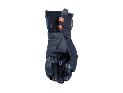 Luvas de Mota para Homem FIVE (XL - Preto)