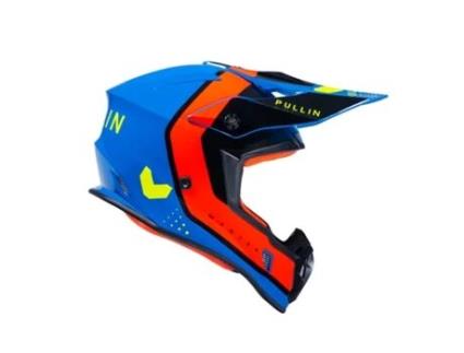 Capacete de motocicleta Pull-in