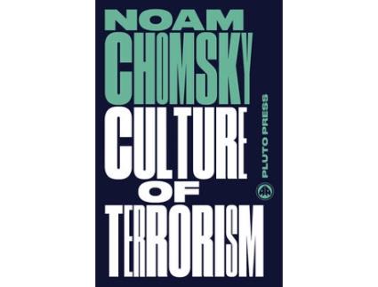 Livro culture of terrorism de noam (massachusetts institute of technology) chomsky (inglês)