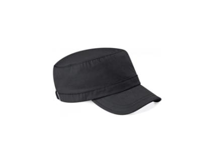 Boné Unisexo BEECHFIELD (TU - Algodão - Preto)