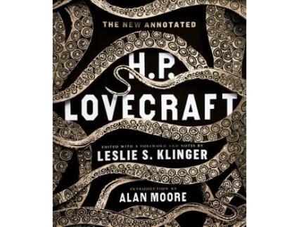 Livro the new annotated h. p. lovecraft de h. p. lovecraft (inglês)