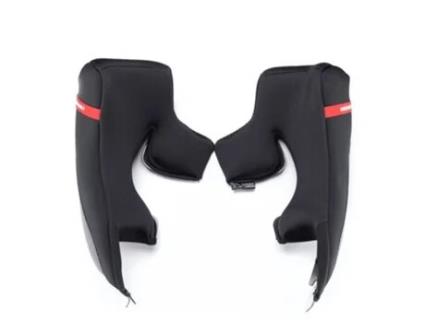Espuma de capacete de motocicleta Scorpion EXO-HX1
