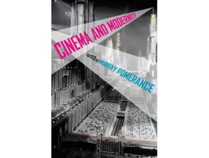 Livro cinema and modernity de edited by murray pomerance (inglês)
