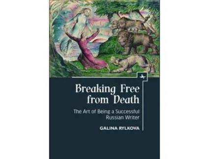 Livro breaking free from death de galina rylkova (inglês)