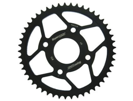 Coroa de motocicleta Supersprox RFE-835:49 # JTR835-49 # 1-2046-49 # 50-15002-49