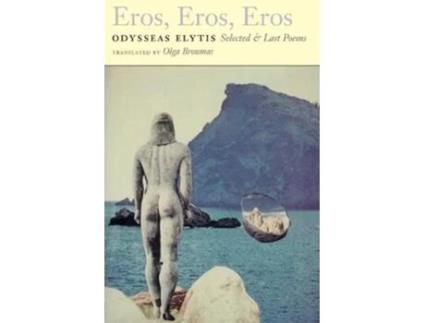 Livro eros, eros, eros de odysseas elytis (inglês)