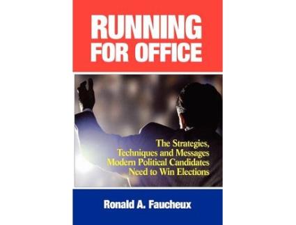 Livro running for office de ronald a. faucheux (inglês)