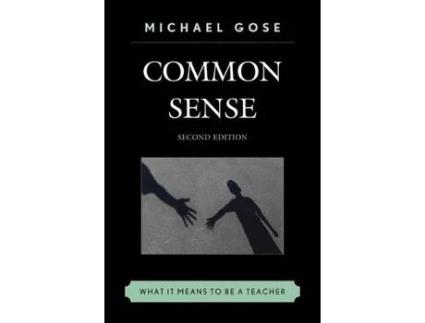 Livro common sense de michael gose (inglês)