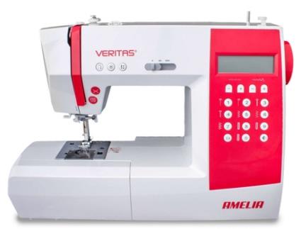 Máquina de Costura VERITAS (90 programas)