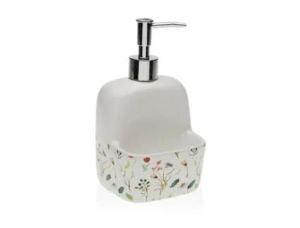 Outros Acessórios de Casa de Banho VERSA (Cerâmica - 10.50 x 9.40 x 17.80 cm)