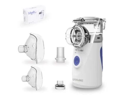 Nebulizador Portátil ULIFEME Ultrasónico