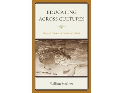 Livro educating across cultures de william mcgrew (inglês)