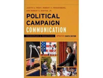 Livro political campaign communication in the 2016 presidential election de denton, robert e., jr. (inglês)