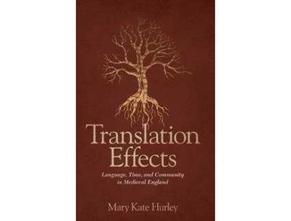 Livro translation effects de mary kate hurley (inglês)