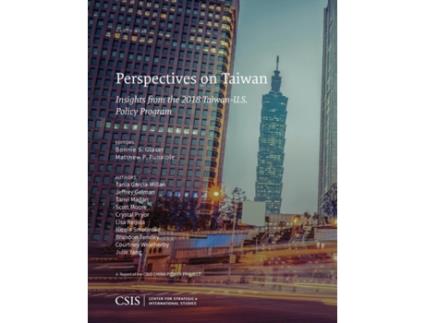 Livro perspectives on taiwan de edited by bonnie s glaser , edited by matthew p funaiole (inglês)