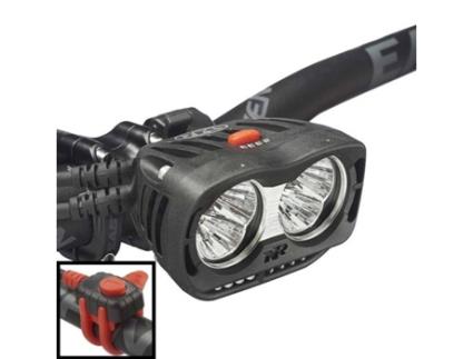 iluminação frontal usb pro 4200 Nite Rider Enduro Remote
