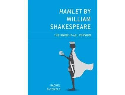 Livro hamlet by william shakespeare de rachel detemple (inglês)