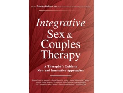 Livro integrative sex & couples therapy de edited by tammy nelson (inglês)