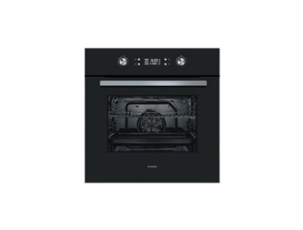 Forno SCHNEIDER SCOP25ENBK (70 L - 59.5 cm - Pirolítico - Inox)