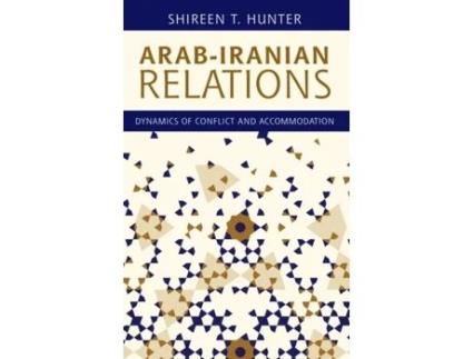 Livro arab-iranian relations de shireen t. hunter (inglês)