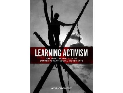 Livro learning activism de aziz choudry (inglês)