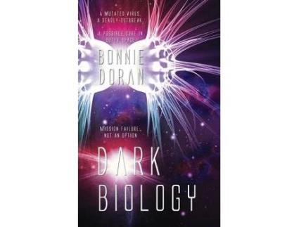 Livro dark biology de bonnie doran (inglês)