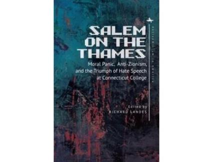 Livro salem on the thames de richard landes (inglês)