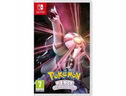 Jogo Nintendo Switch Pokémon sparkling pearl