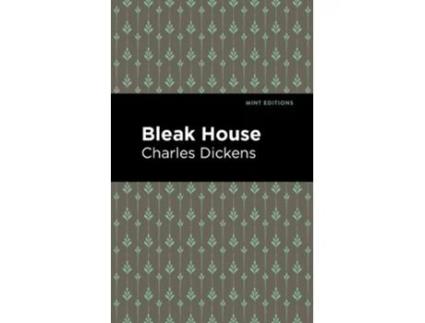 Livro bleak house de charles dickens (inglês)
