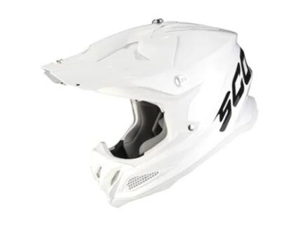 Capacete cruzado Scorpion VX-22 Air SOLID