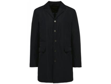 Casaco Impermeável para Homem KARIBAN PREMIUM (3XL - Poliéster - Preto)