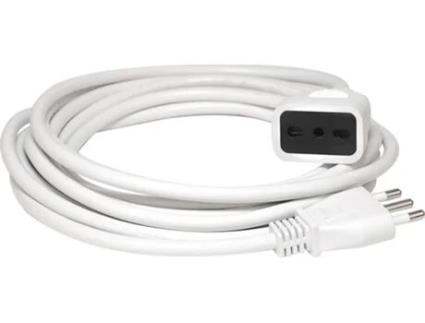 Cabo de Alimentação VULTECH ALIM-EX5