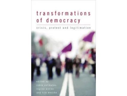 Livro transformations of democracy de edited by robin celikates , edited by regina kreide , edited by tilo wesche (inglês)