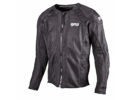 Blusão para Motociclismo para Homem GMS (3XL - Poliéster - Castanho)