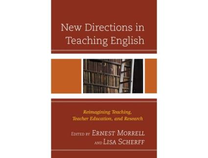 Livro new directions in teaching english de edited by elisa a scherff edited by antero eidman aadah (inglês)