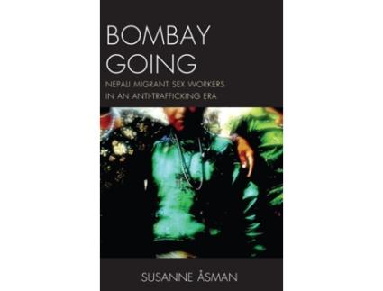 Livro bombay going de susanne asman (inglês)