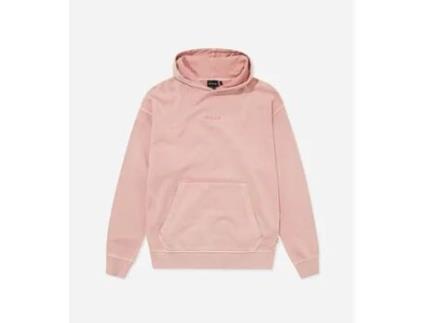 Sweatshirt para Unisexo NICCE (XS - Algodão - Rosa)