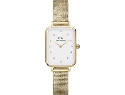 Relógio DANIEL WELLINGTON Mulher (Aço Inoxidável - Dourado)