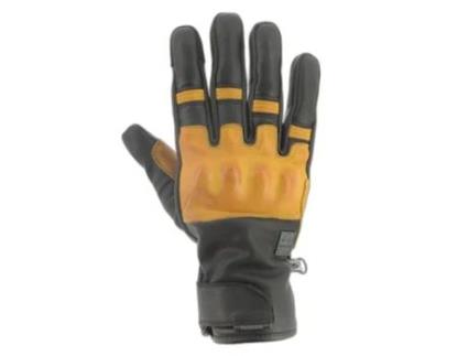 Luvas de motociclismo de couro para o Inverno Helstons Wislay
