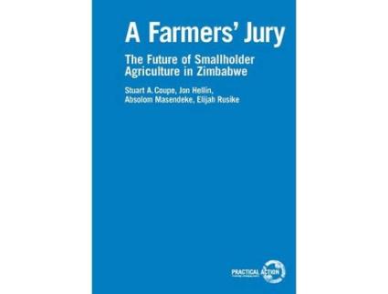 Livro a farmers' jury de stuart coupe,jon hellin,absolom masendeke,elijah rusike (inglês)