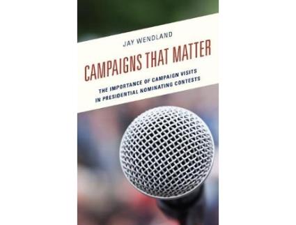 Livro campaigns that matter de jay wendland (inglês)