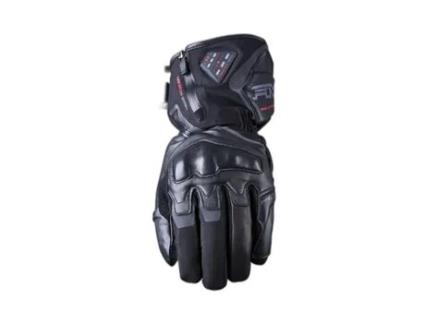Luvas de Mota Unisexo FIVE (S - Preto)