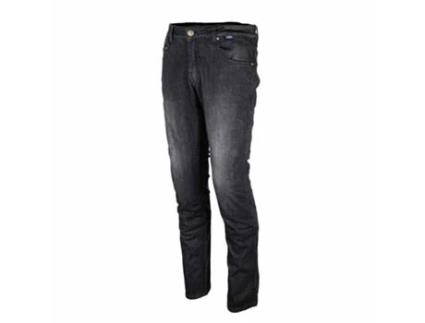 Jeans para Homem GMS (30x34 - Preto)